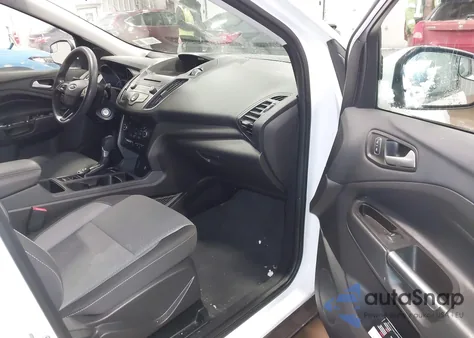 2017 Ford Escape Se from USA, damaged, VIN 1FMCU9GD3HUC96307